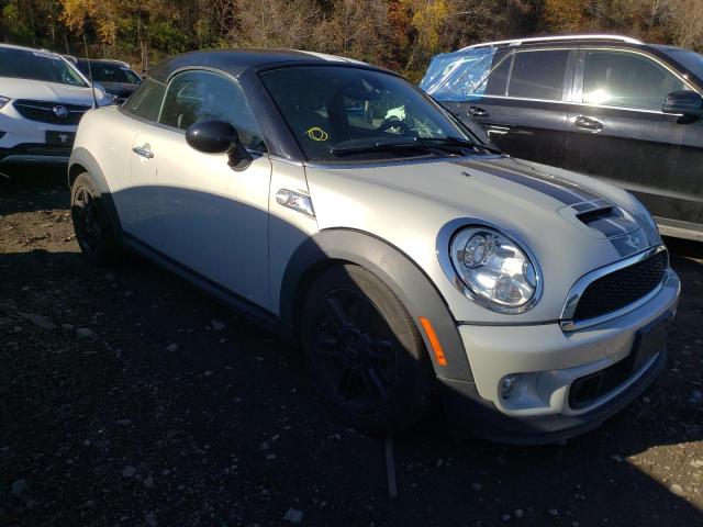 MINI COOPER COU 2015 with VIN WMWSX3C56FT773119 - Photo from auction