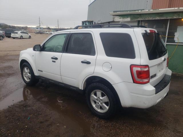 Photo 3 from auction – 2008 FORD ESCAPE XLT with VIN 1FMCU93168KE76291