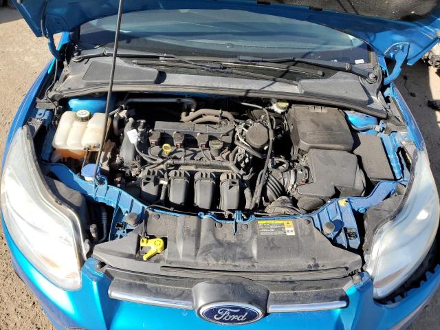 Photo 7 from auction – 2013 FORD FOCUS SE with VIN 1FADP3K2XDL162144