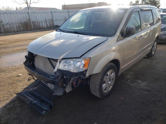 Photo 2 from auction – 2013 DODGE GRAND CARA with VIN 2C4RDGBG8DR572184