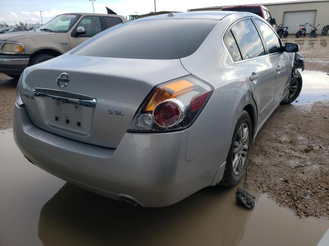 Photo 4 from auction – 2012 NISSAN ALTIMA BAS with VIN 1N4AL2AP7CC178757