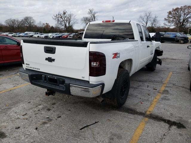 Photo 4 from auction – 2008 CHEVROLET SILVERADO with VIN 1GCEK19098Z149541