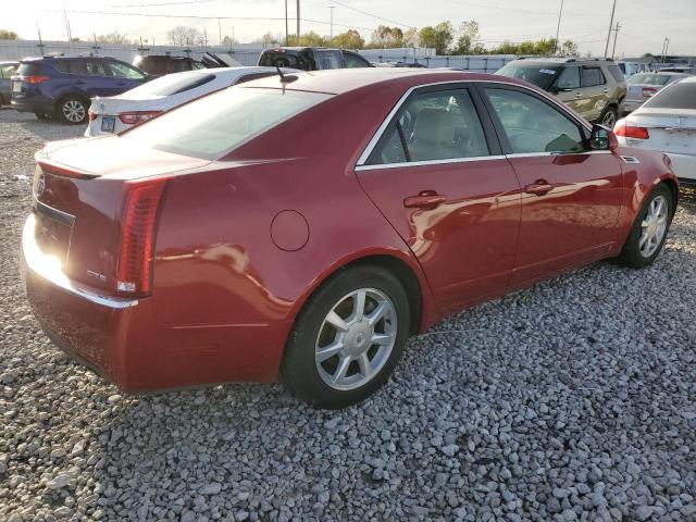 Foto 4 de la subasta – 2008 CADILLAC CTS con VIN 1G6DM577980120688