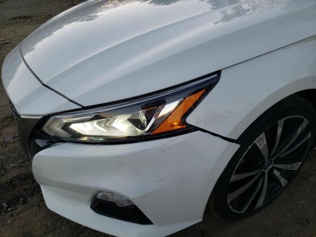 Photo 9 from auction – 2020 NISSAN ALTIMA SR with VIN 1N4BL4CV9LC230997