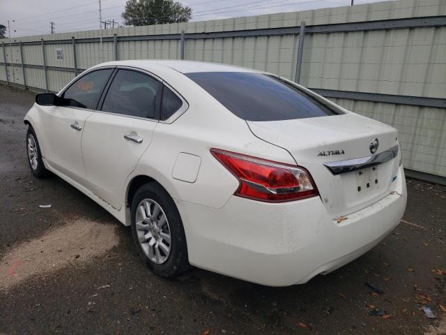 Photo 3 from auction – 2013 NISSAN ALTIMA 2.5 with VIN 1N4AL3AP0DN526796