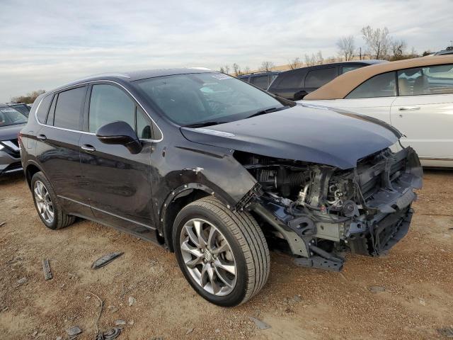 BUICK ENVISION E 2020 with VIN LRBFX2SA0LD192829 - Photo from auction