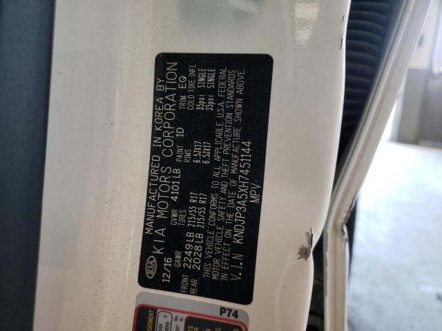 Photo 10 from auction – 2017 KIA SOUL + with VIN KNDJP3A5XH7451144