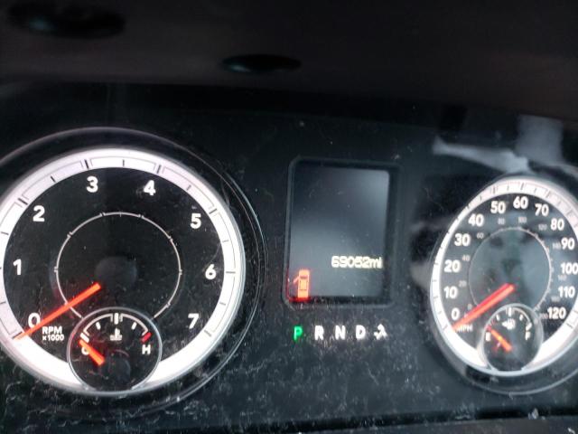Photo 8 from auction – 2015 RAM 1500 ST with VIN 3C6JR7AT0FG532730