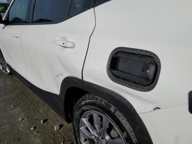 Photo 9 from auction – 2022 GMC TERRAIN SL with VIN 3GKALPEV9NL109810
