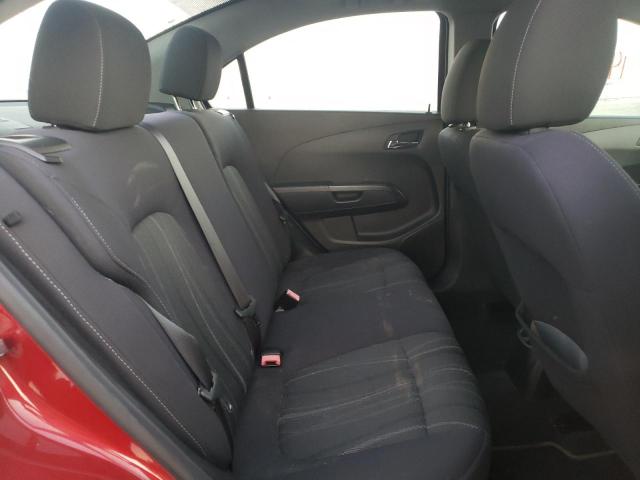 Photo 6 from auction – 2012 CHEVROLET SONIC LT with VIN 1G1JC5SH8C4181043
