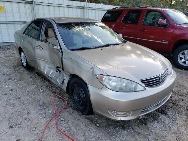Photo 1 from auction – 2005 TOYOTA CAMRY LE with VIN 4T1BE32K15U528345