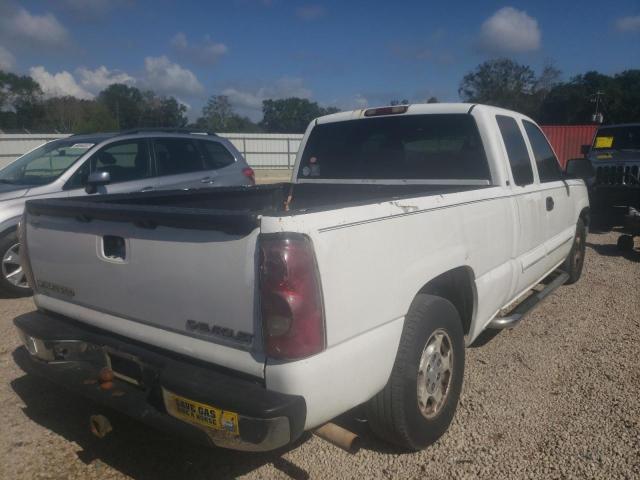 Photo 4 from auction – 2003 CHEVROLET SILVERADO with VIN 2GCEC19T031201714