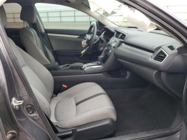 Photo 5 from auction – 2016 HONDA CIVIC LX with VIN 2HGFC2F54GH547005