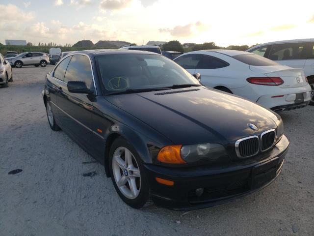 BMW 325 CI 2003 с VIN WBABN33413PG61784 - Фото с аукциона