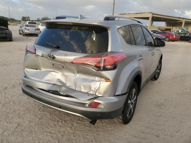 Photo 4 from auction – 2017 TOYOTA RAV4 XLE with VIN 2T3WFREV0HW398819