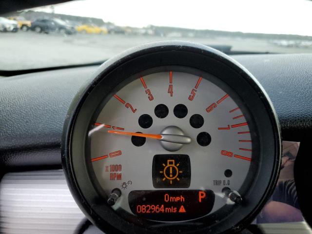 Photo 8 from auction – 2013 MINI COOPER S with VIN WMWSV3C50DT397200