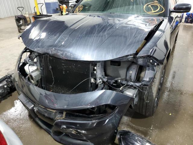 Photo 9 from auction – 2016 DODGE CHARGER SX with VIN 2C3CDXJG3GH294266