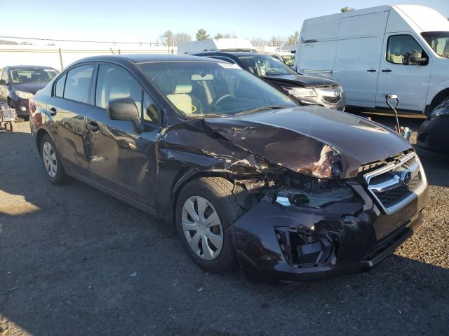 SUBARU IMPREZA 2013 with VIN JF1GJAA67DH030596 - Photo from auction