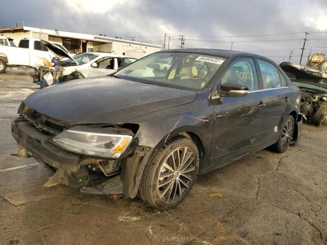 Photo 2 from auction – 2012 VOLKSWAGEN JETTA SEL with VIN 3VWLP7AJ5CM101591
