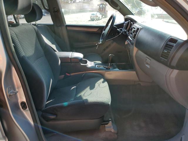 Foto 5 de la subasta – 2005 TOYOTA 4RUNNER con VIN JTEBU14R450060829
