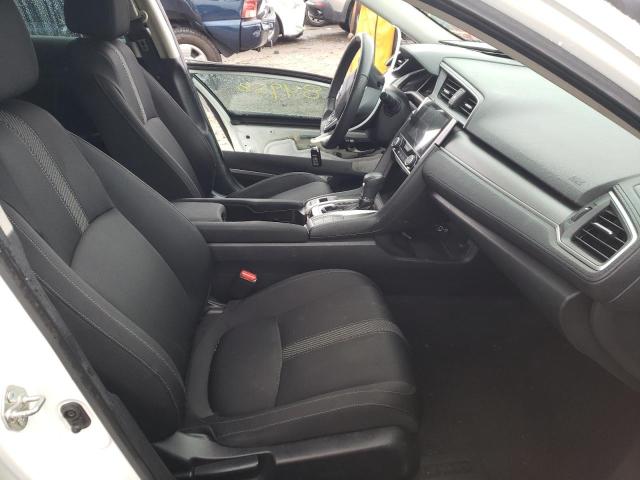 Photo 5 from auction – 2016 HONDA CIVIC EX with VIN 2HGFC2F74GH577543