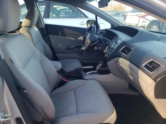 Photo 5 from auction – 2014 HONDA CIVIC LX with VIN 2HGFB2F50EH514499