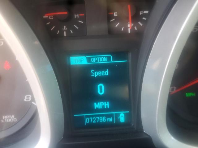Photo 8 from auction – 2017 CHEVROLET EQUINOX LT with VIN 2GNALCEK2H1562934