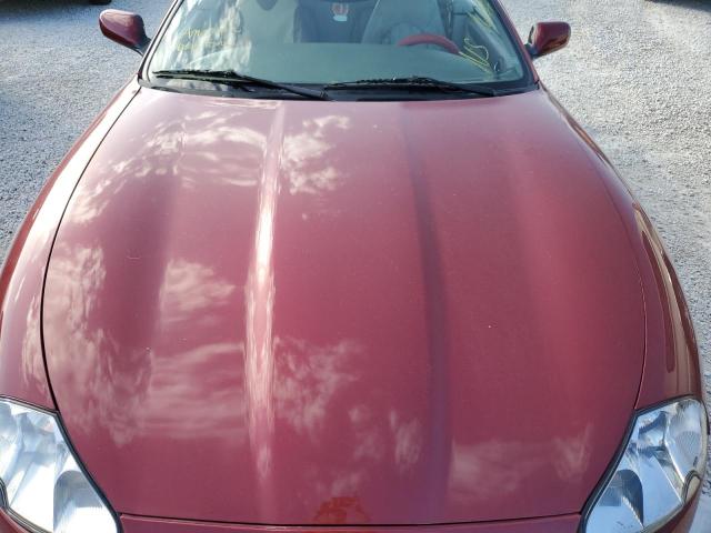 Фото 7 с аукциона – 2000 JAGUAR XK8 с VIN SAJJA42C5YNA02264