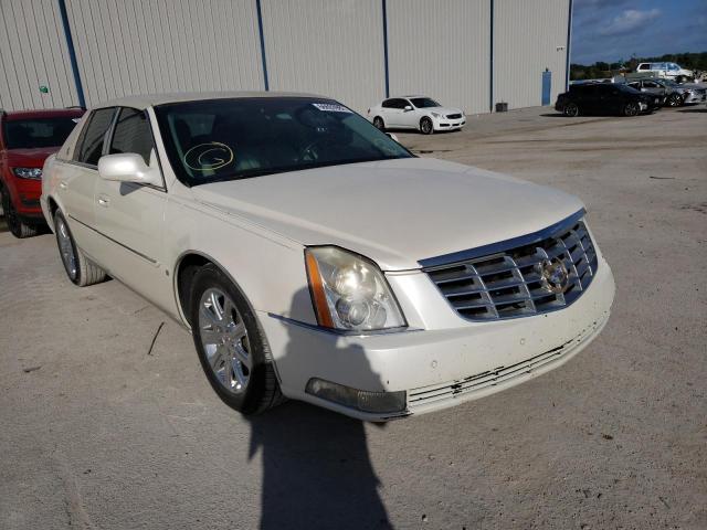 CADILLAC DTS 2009 with VIN 1G6KD57Y89U129425 - Photo from auction