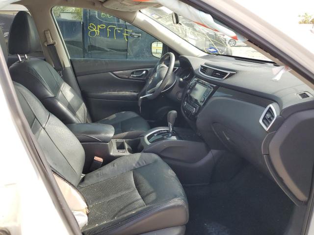 Photo 5 from auction – 2015 NISSAN ROGUE S with VIN 5N1AT2MT9FC814520