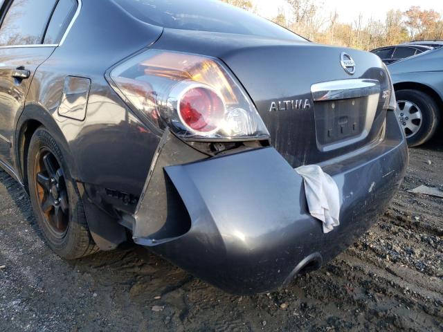 Photo 9 from auction – 2010 NISSAN ALTIMA BAS with VIN 1N4AL2AP2AC171163