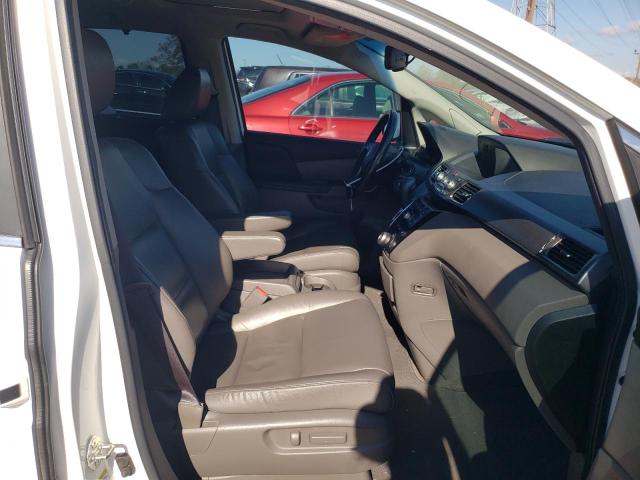 Photo 5 from auction – 2011 HONDA ODYSSEY EX with VIN 5FNRL5H68BB040318
