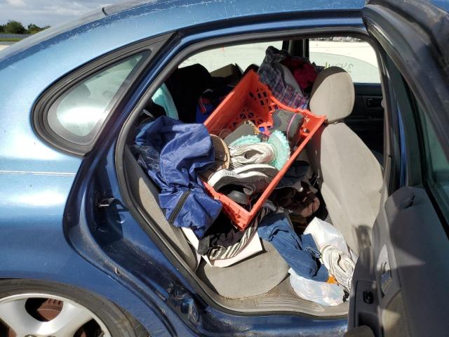 Photo 6 from auction – 2002 FORD TAURUS SE with VIN 1FAFP53U92A202307