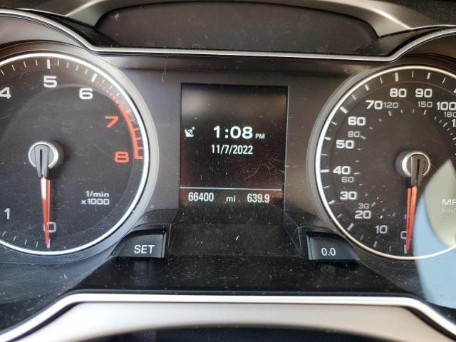 Zdjęcie 8 z aukcji – 2015 AUDI A4 PREMIUM z VIN WAUBFAFL2FN028163
