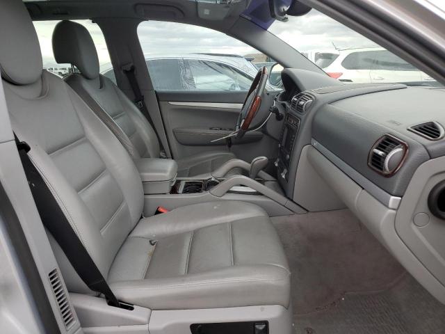 Photo 5 from auction – 2006 PORSCHE CAYENNE with VIN WP1AA29PX6LA24499