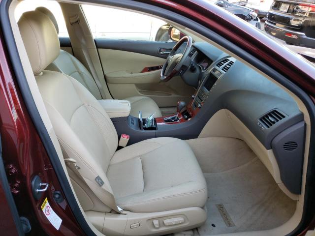 صورة رقم 5 من المزاد - 2008 LEXUS ES 350 مع VIN JTHBJ46G182158122