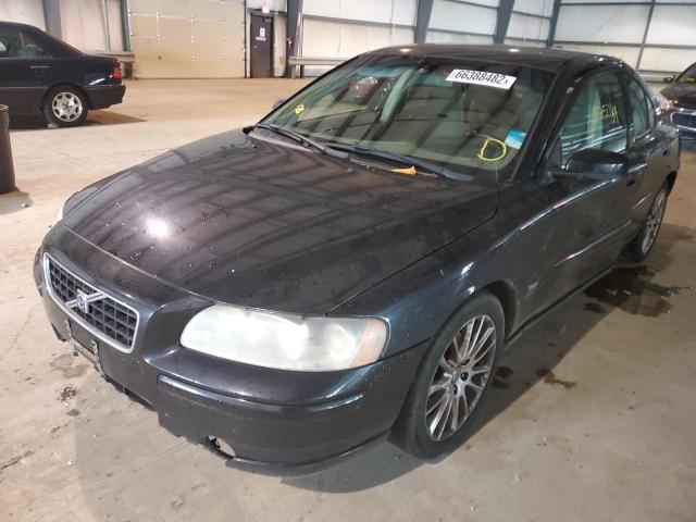 Photo 2 from auction – 2006 VOLVO S60 2.5T with VIN YV1RS592862536737