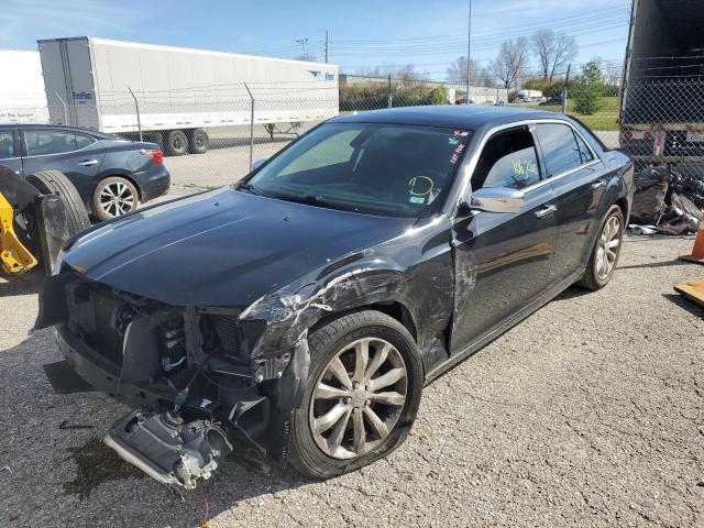 Photo 2 from auction – 2016 CHRYSLER 300C with VIN 2C3CCAKGXGH325303