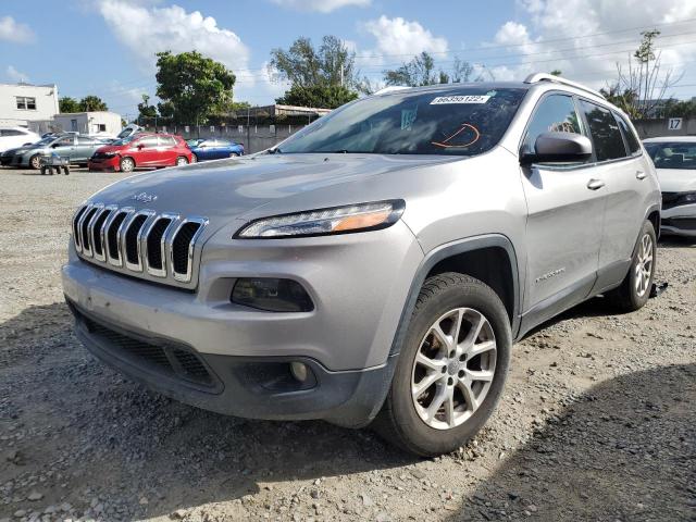 Photo 2 from auction – 2016 JEEP CHEROKEE L with VIN 1C4PJMCB2GW193548