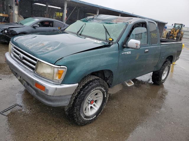Photo 10 from auction – 1997 TOYOTA T100 XTRAC with VIN JT4UN24D0V0045071