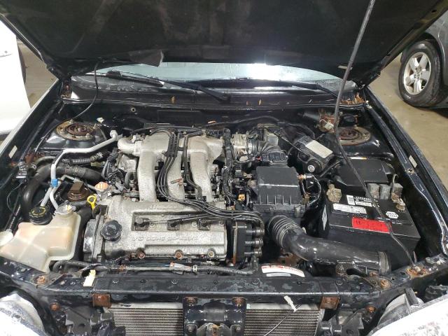 Photo 7 from auction – 2002 MAZDA 626 ES with VIN 1YVGF22F625283479