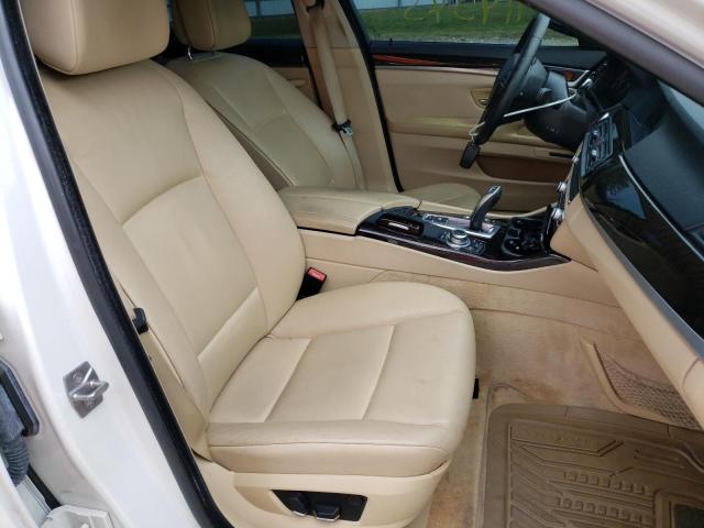 Photo 5 from auction – 2012 BMW 5 SERIES with VIN WBAFR7C53CC809623
