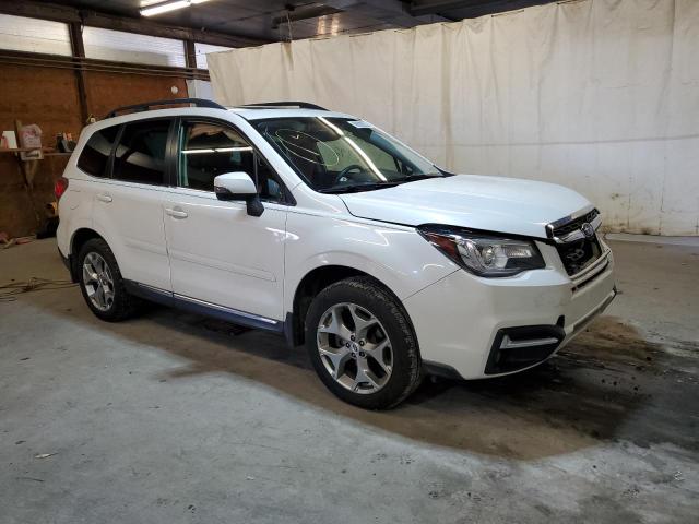 SUBARU FORESTER 2 2018 with VIN JF2SJAWC4JH458500 - Photo from auction