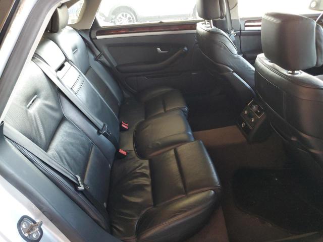 Photo 6 from auction – 2007 AUDI A8 L QUATT with VIN WAUMV44E87N022600