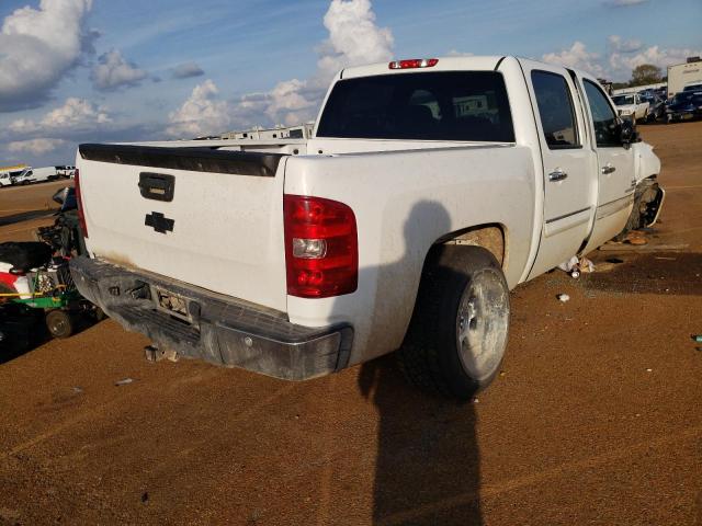 Photo 4 from auction – 2011 CHEVROLET SILVERADO with VIN 3GCPCSE04BG342365