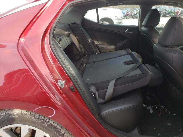 Photo 6 from auction – 2015 KIA OPTIMA SX with VIN 5XXGR4A61FG407878