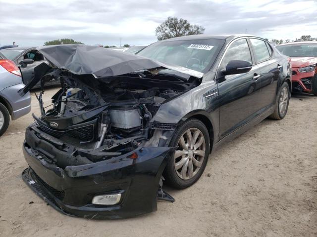 Photo 2 from auction – 2014 KIA OPTIMA EX with VIN 5XXGN4A70EG307483