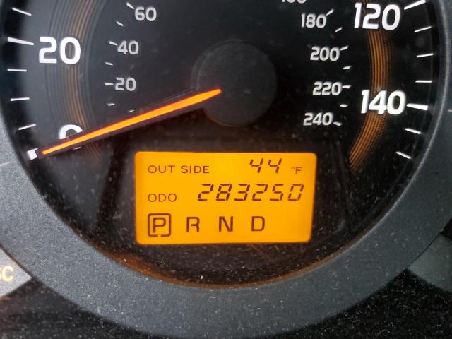Photo 8 from auction – 2008 TOYOTA RAV4 LIMIT with VIN JTMBK31V986044067