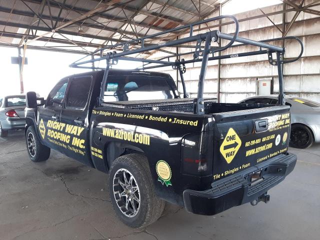 Photo 3 from auction – 2013 CHEVROLET SILVERADO with VIN 3GCPKREA3DG152760