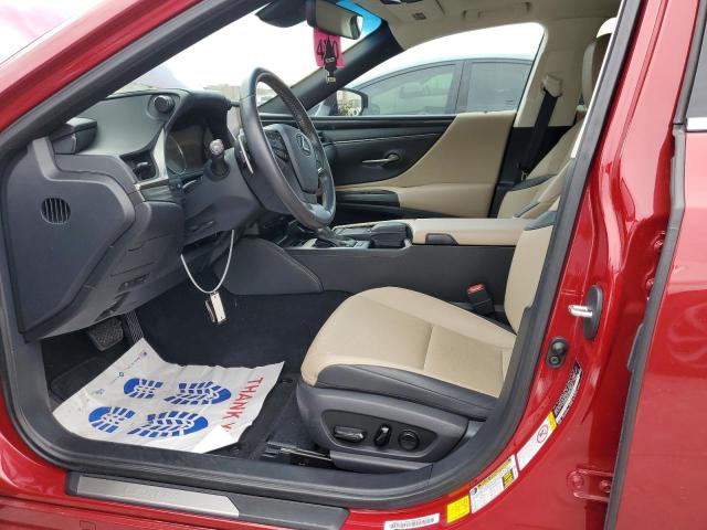 Photo 7 from auction – 2019 LEXUS ES 350 with VIN 58ABZ1B17KU032888